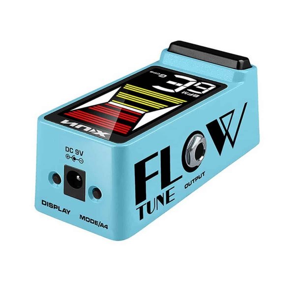 NuX NTU-3-MKII Mini Flow Tune Guitar Effects Pedal