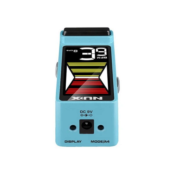NuX NTU-3-MKII Mini Flow Tune Guitar Effects Pedal