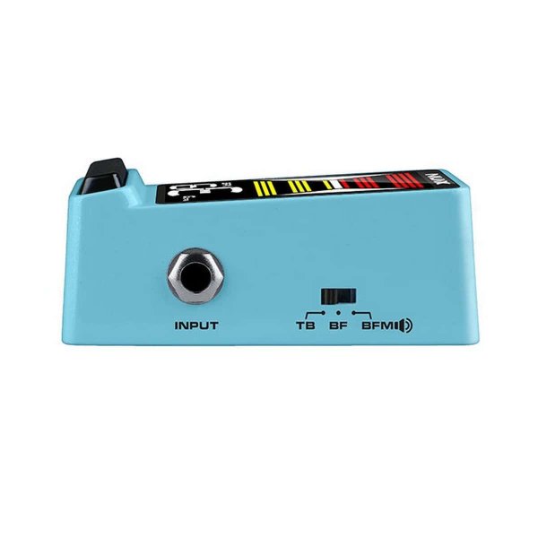 NuX NTU-3-MKII Mini Flow Tune Guitar Effects Pedal