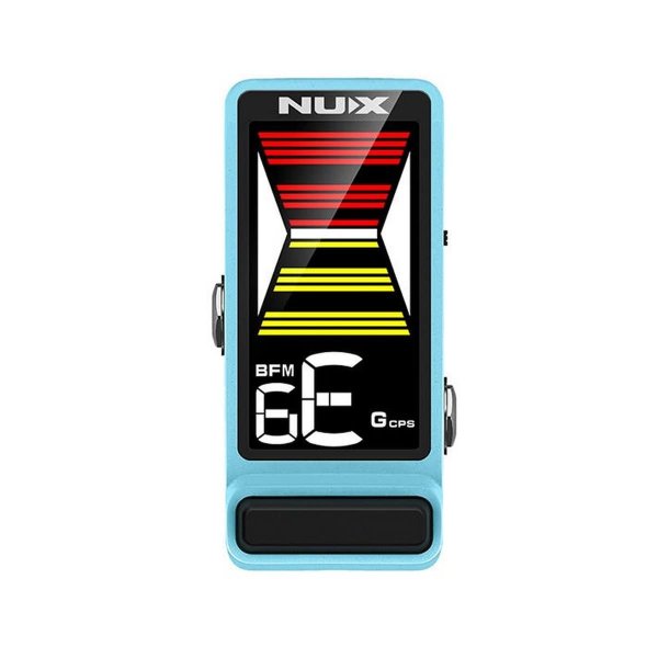 NuX NTU-3-MKII Mini Flow Tune Guitar Effects Pedal