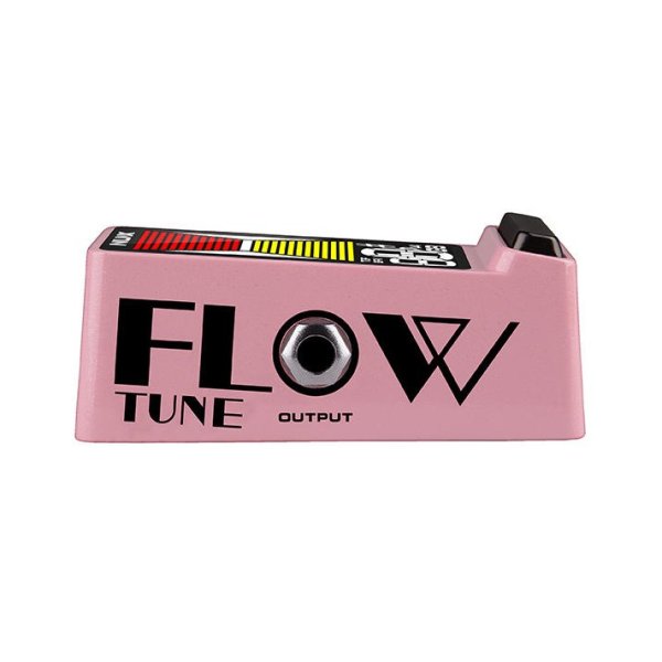 NuX NTU-3PK Mini Flow Tune Pink Effects Pedal
