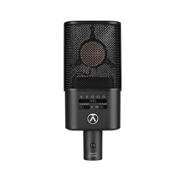 Austrian Audio Multi-Pattern Large-Diaphragm Condenser Microphone