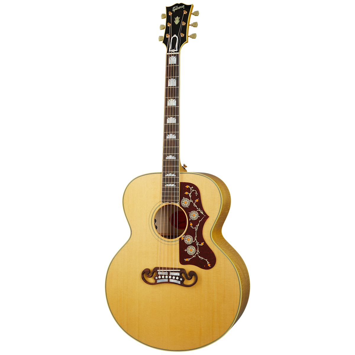 Gibson SJ-200 Original, Antique Natural for Sale in Canada | Zedem