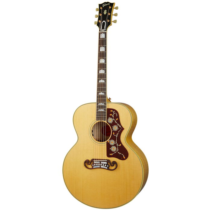 Gibson SJ-200 Original Left-handed, Antique Natural