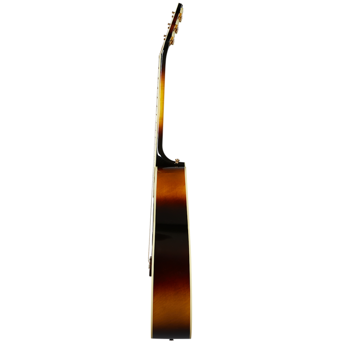 Gibson SJ-200 Original Left-handed, Vintage Sunburst