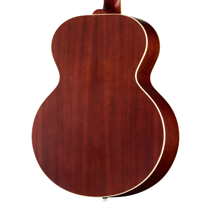 Gibson J-185 Century 12-Fret Acoustic Guitar w/Hardshell Casem, Vintage Amber