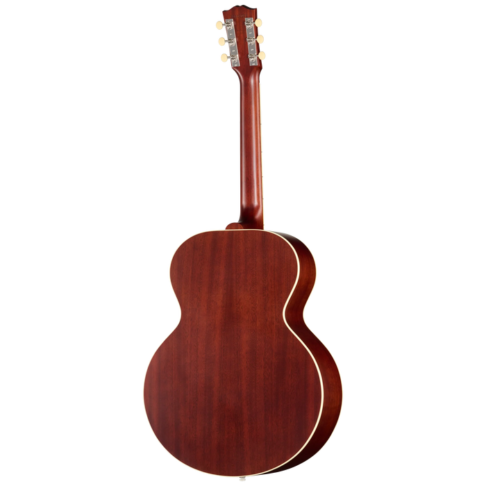 Gibson J-185 Century 12-Fret Acoustic Guitar w/Hardshell Casem, Vintage Amber