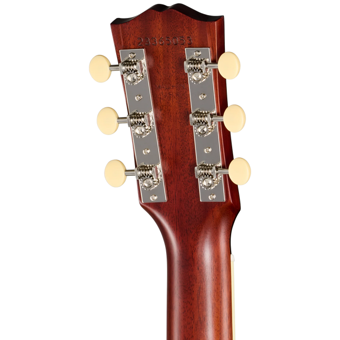 Gibson J-185 Century 12-Fret Acoustic Guitar w/Hardshell Casem, Vintage Amber