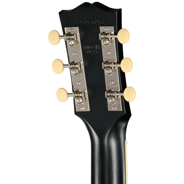 Gibson J-185 Century 12-Fret Acoustic Guitar w/Hardshell Case, Ebony