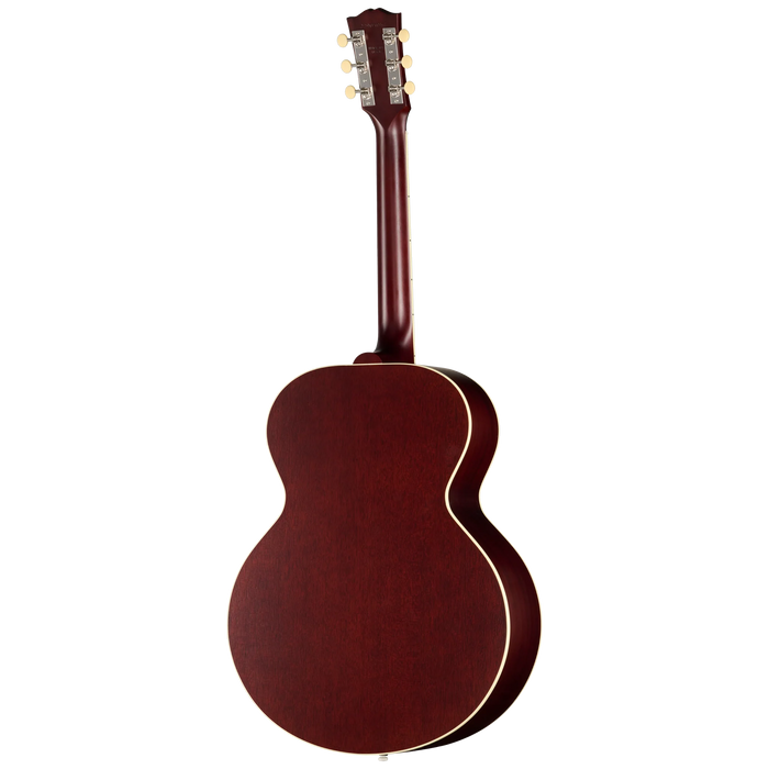 Gibson J-185 Century 12-Fret Acoustic Guitar w/Hardshell Case, Vintage Sunburst