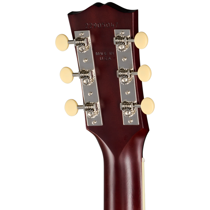 Gibson J-185 Century 12-Fret Acoustic Guitar w/Hardshell Case, Vintage Sunburst