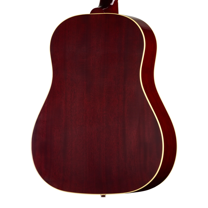 Gibson J-45 60s Original Acoustic-Electric Guitar w/Hardshell Case, Vintage Cherry Sunburst