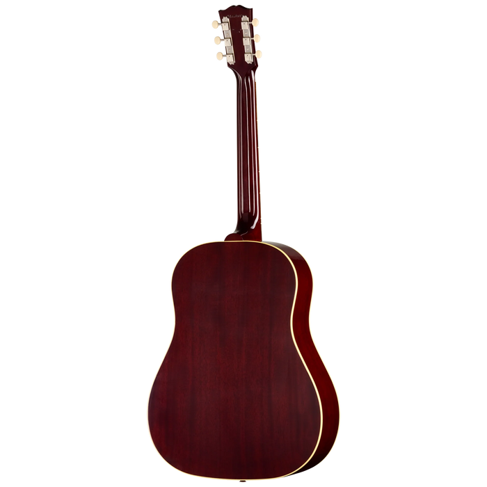 Gibson J-45 60s Original Acoustic-Electric Guitar w/Hardshell Case, Vintage Cherry Sunburst