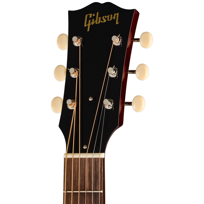 Gibson J-45 60s Original Acoustic-Electric Guitar w/Hardshell Case, Vintage Cherry Sunburst