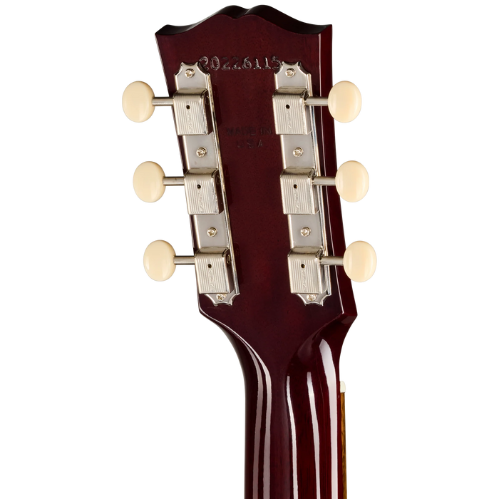Gibson J-45 60s Original Acoustic-Electric Guitar w/Hardshell Case, Vintage Cherry Sunburst