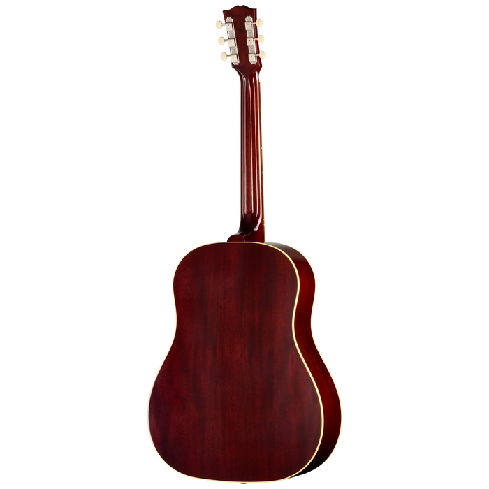 Gibson J-45 60s Original Acoustic-Electric Guitar w/Hardshell Case, Vintage Sunburst
