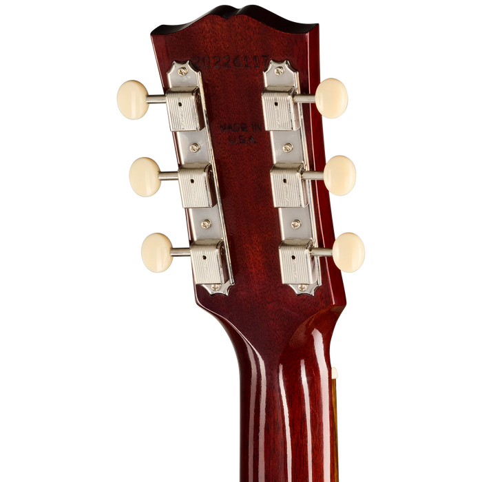 Gibson J-45 60s Original Acoustic-Electric Guitar w/Hardshell Case, Vintage Sunburst