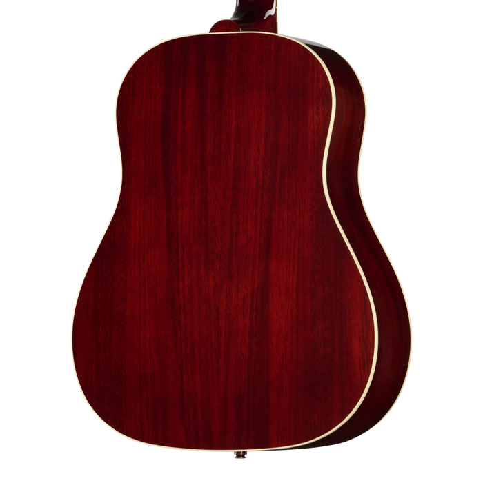Gibson J-45 Original Acoustic-Electric Guitar w/Hardshell Case, Autumn Burst