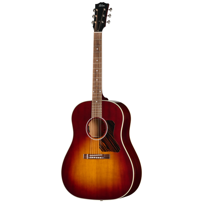 Gibson J-45 Original Acoustic-Electric Guitar w/Hardshell Case, Autumn Burst