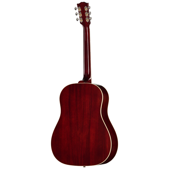 Gibson J-45 Original Acoustic-Electric Guitar w/Hardshell Case, Autumn Burst