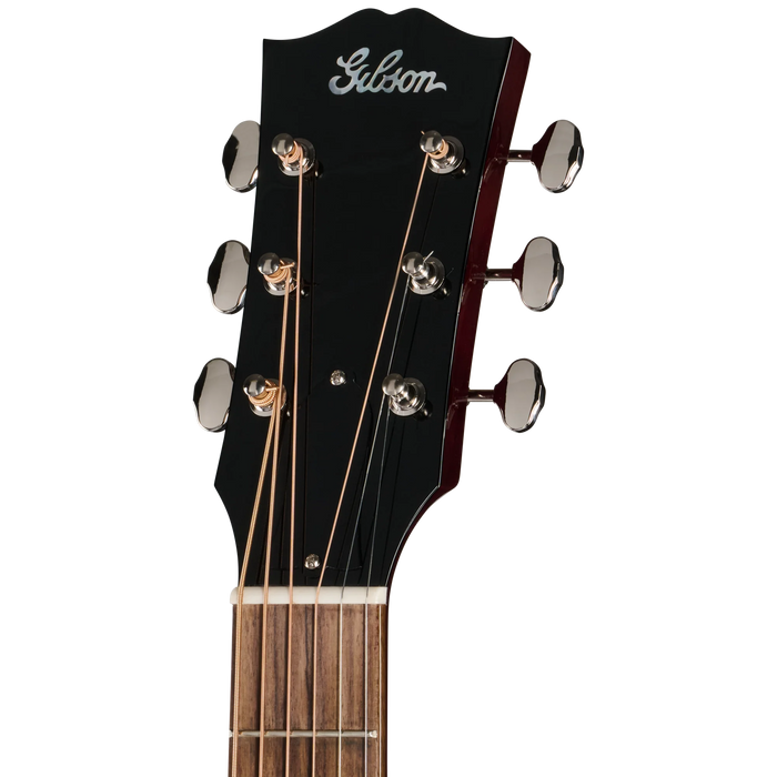 Gibson J-45 Original Acoustic-Electric Guitar w/Hardshell Case, Autumn Burst