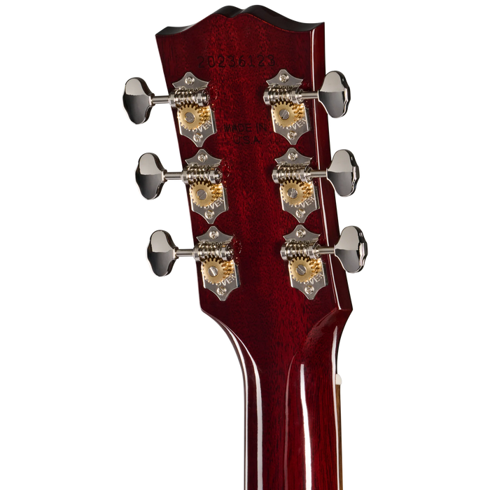 Gibson J-45 Original Acoustic-Electric Guitar w/Hardshell Case, Autumn Burst