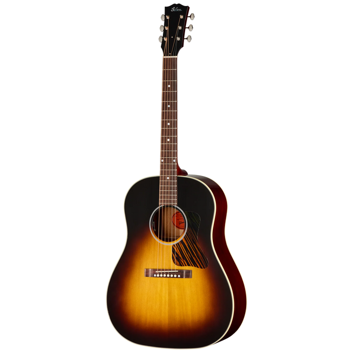 Gibson J-45 Original Acoustic-Electric Guitar w/Hardshell Case, Vintage Sunburst