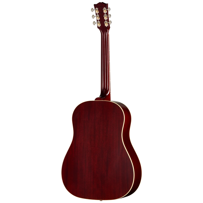 Gibson J-45 Original Acoustic-Electric Guitar w/Hardshell Case, Vintage Sunburst