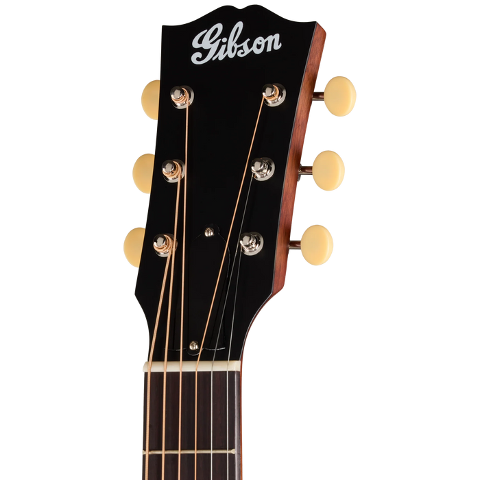 Gibson J-45 Century 12-Fret Acoustic Guitar w/Hardshell Case, Vintage Amber