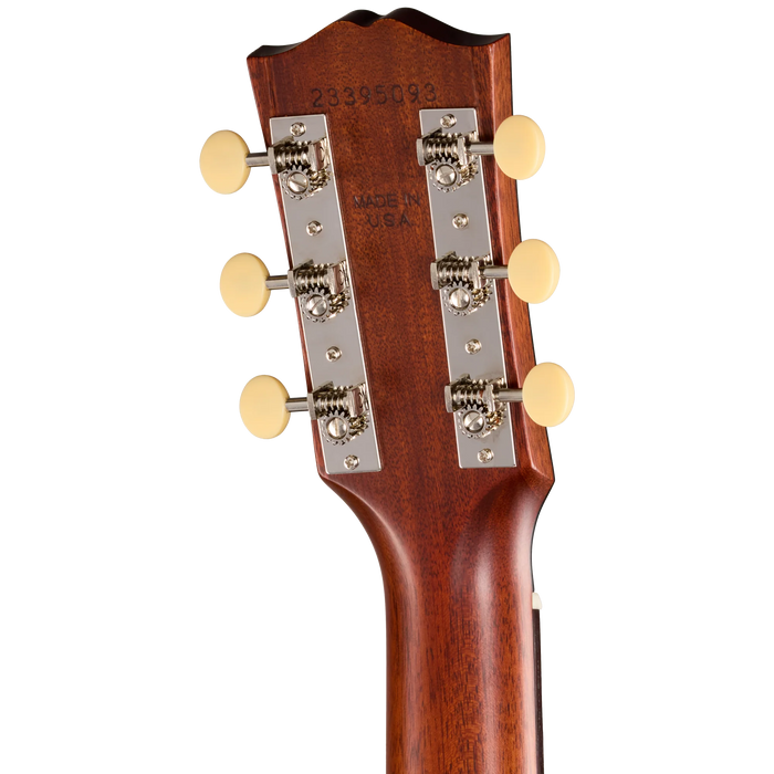 Gibson J-45 Century 12-Fret Acoustic Guitar w/Hardshell Case, Vintage Amber