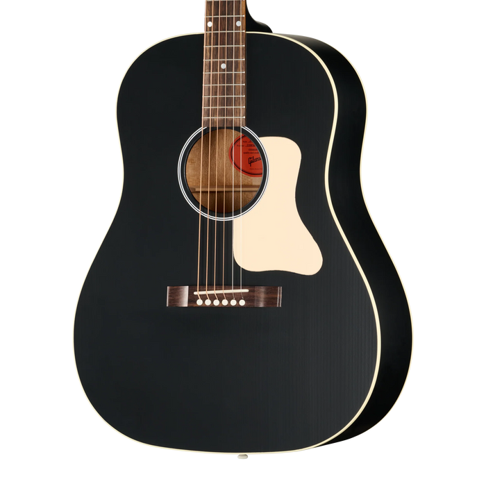 Gibson J-45 Century 12-Fret Acoustic Guitar w/Hardshell Case, Ebony