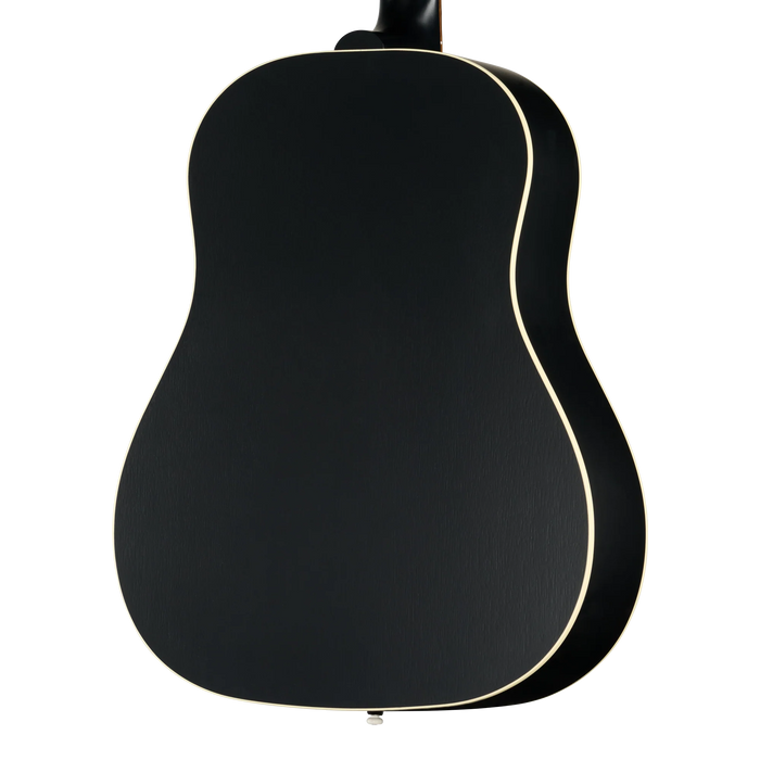 Gibson J-45 Century 12-Fret Acoustic Guitar w/Hardshell Case, Ebony