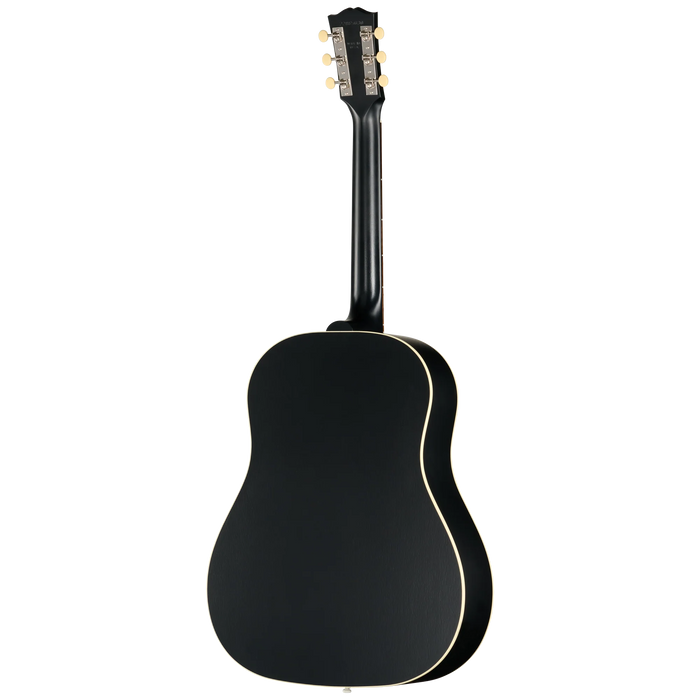Gibson J-45 Century 12-Fret Acoustic Guitar w/Hardshell Case, Ebony