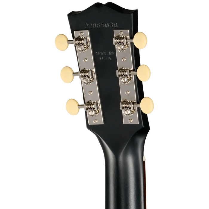 Gibson J-45 Century 12-Fret Acoustic Guitar w/Hardshell Case, Ebony