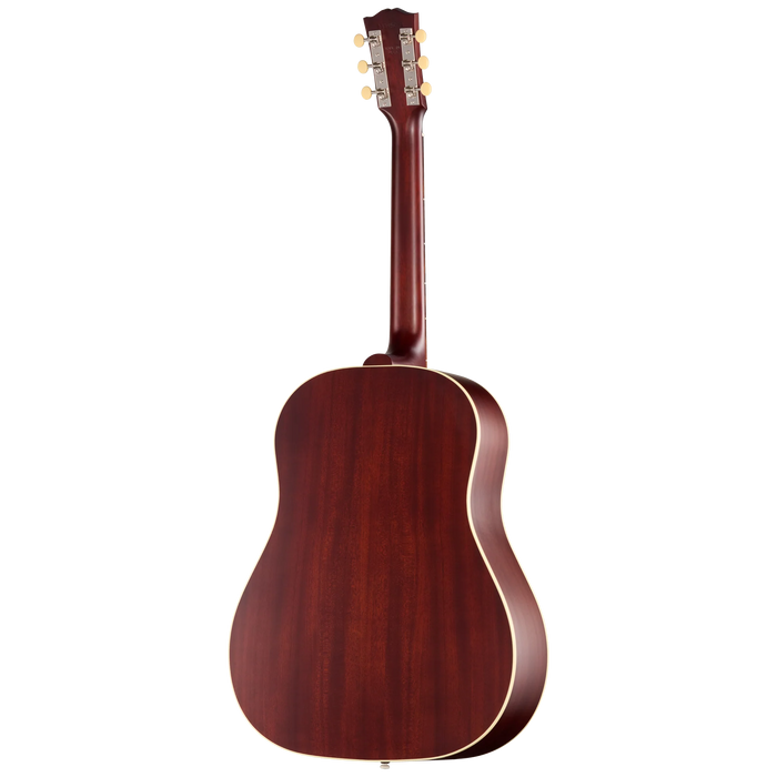 Gibson J-45 Century 12-Fret Acoustic Guitar w/Hardshell Case, Vintage Sunburst Model