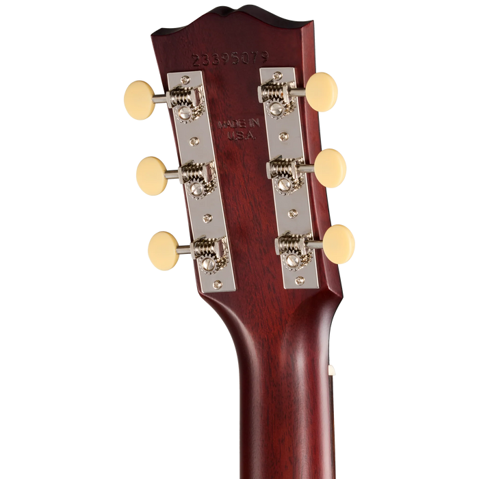 Gibson J-45 Century 12-Fret Acoustic Guitar w/Hardshell Case, Vintage Sunburst Model