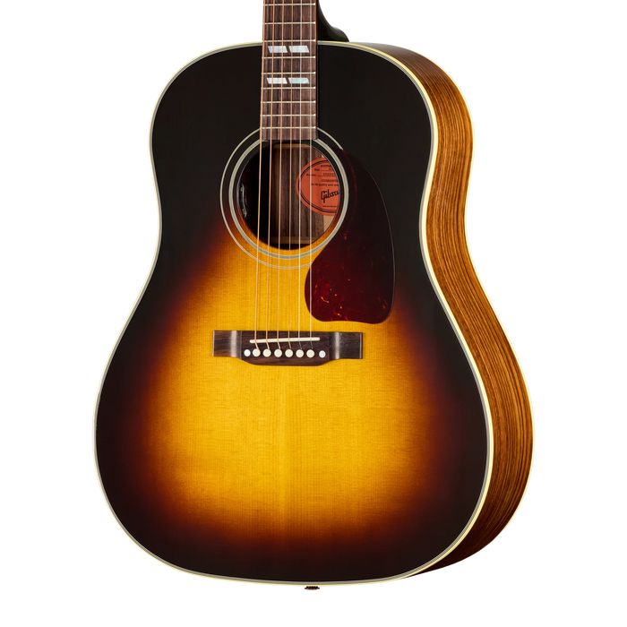 Gibson Southern Jumbo 40s Original Acoustic-Electric Guitar w/Hardshell Case, Vintage Sunburst