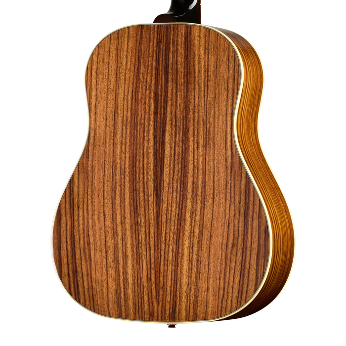 Gibson Southern Jumbo 40s Original Left-Handed Acoustic-Electric Guitar w/Hardshell Case, Vintage Sunburst