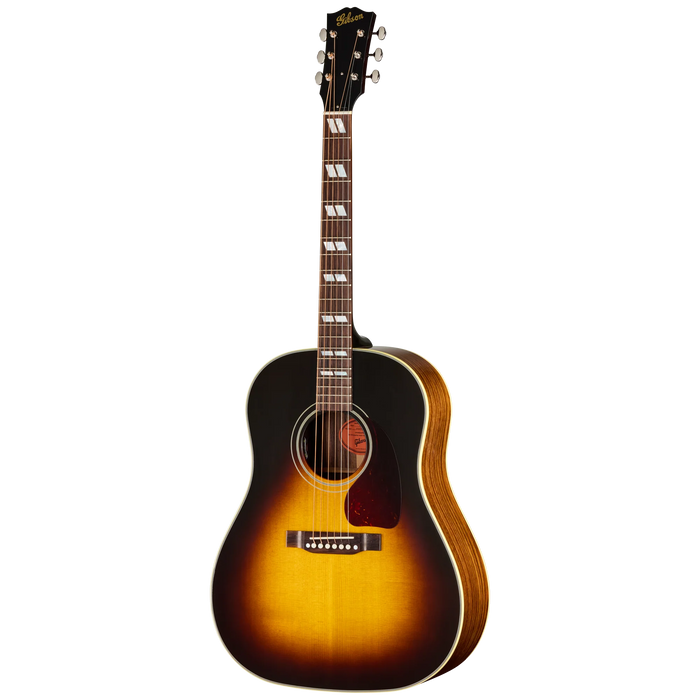 Gibson Southern Jumbo 40s Original Acoustic-Electric Guitar w/Hardshell Case, Vintage Sunburst