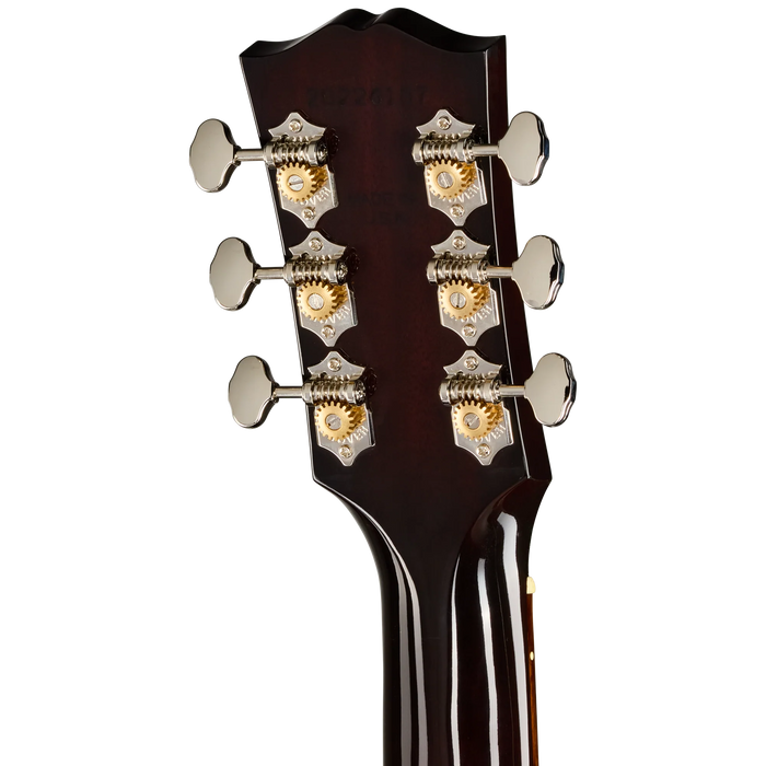 Gibson Southern Jumbo 40s Original Acoustic-Electric Guitar w/Hardshell Case, Vintage Sunburst
