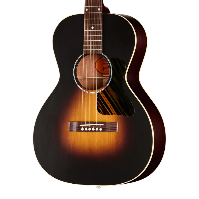 Gibson L-00 Century 12-Fret Acoustic Guitar w/Hardshell Case, Vintage Sunburst