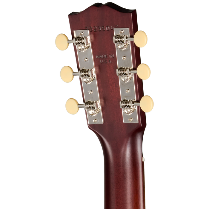 Gibson L-00 Century 12-Fret Acoustic Guitar w/Hardshell Case, Vintage Sunburst