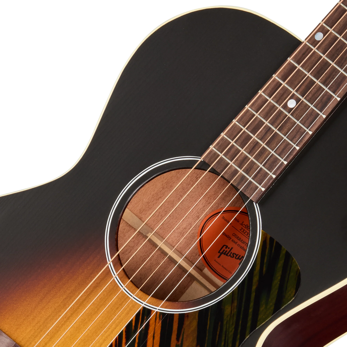 Gibson L-00 Century 12-Fret Acoustic Guitar w/Hardshell Case, Vintage Sunburst