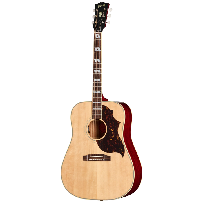 Gibson Country Western 60s Original Acoustic-Electric Guitar w/Hardshell Case,  Antique Natural