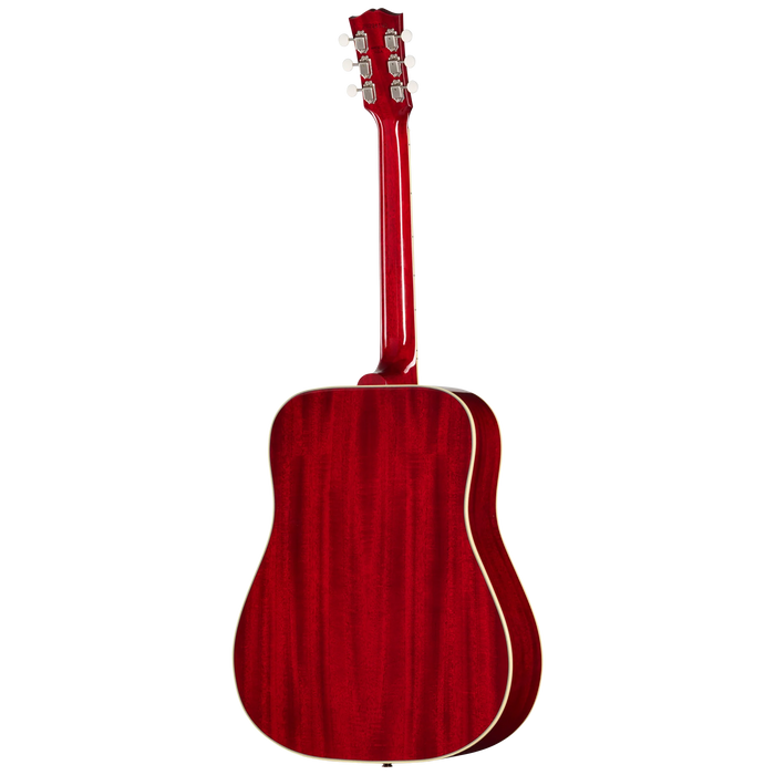 Gibson Country Western 60s Original Acoustic-Electric Guitar w/Hardshell Case,  Antique Natural