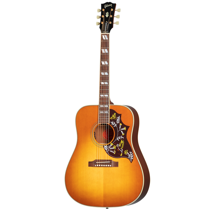 Gibson Hummingbird Original Left-handed, Heritage Cherryburst