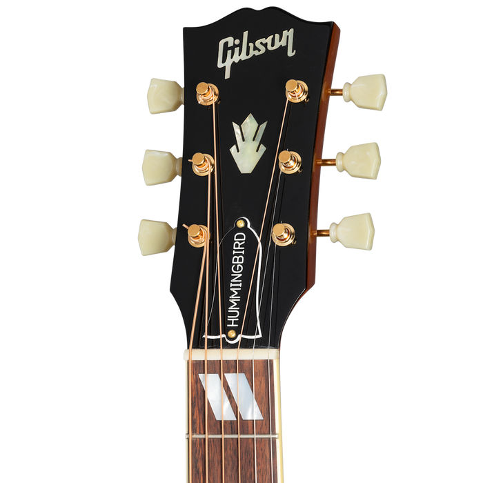 Gibson Hummingbird Original Left-handed, Heritage Cherryburst