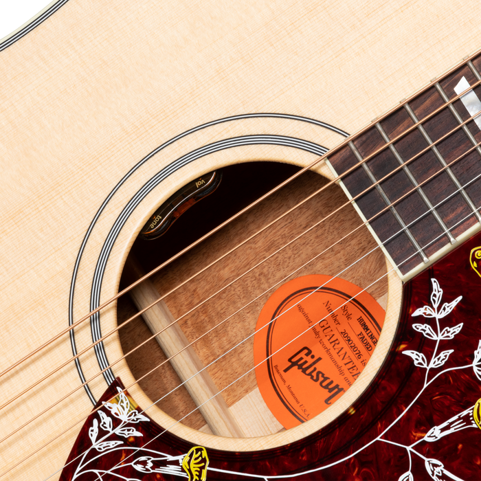 Gibson Hummingbird Faded, Natural