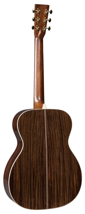 Martin Acoustic Guitar, OM-28E Modern Deluxe w/Hardshell Case, Left-Handed