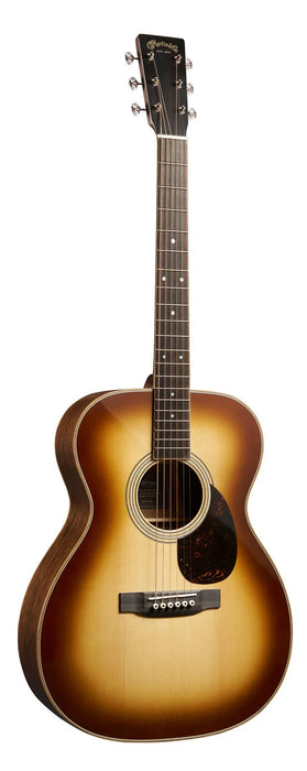 Martin Acoustic Guitar OM-35 Inception w/Molded Hardshell Case